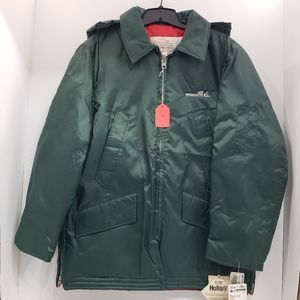 Golden Fleece Jacket